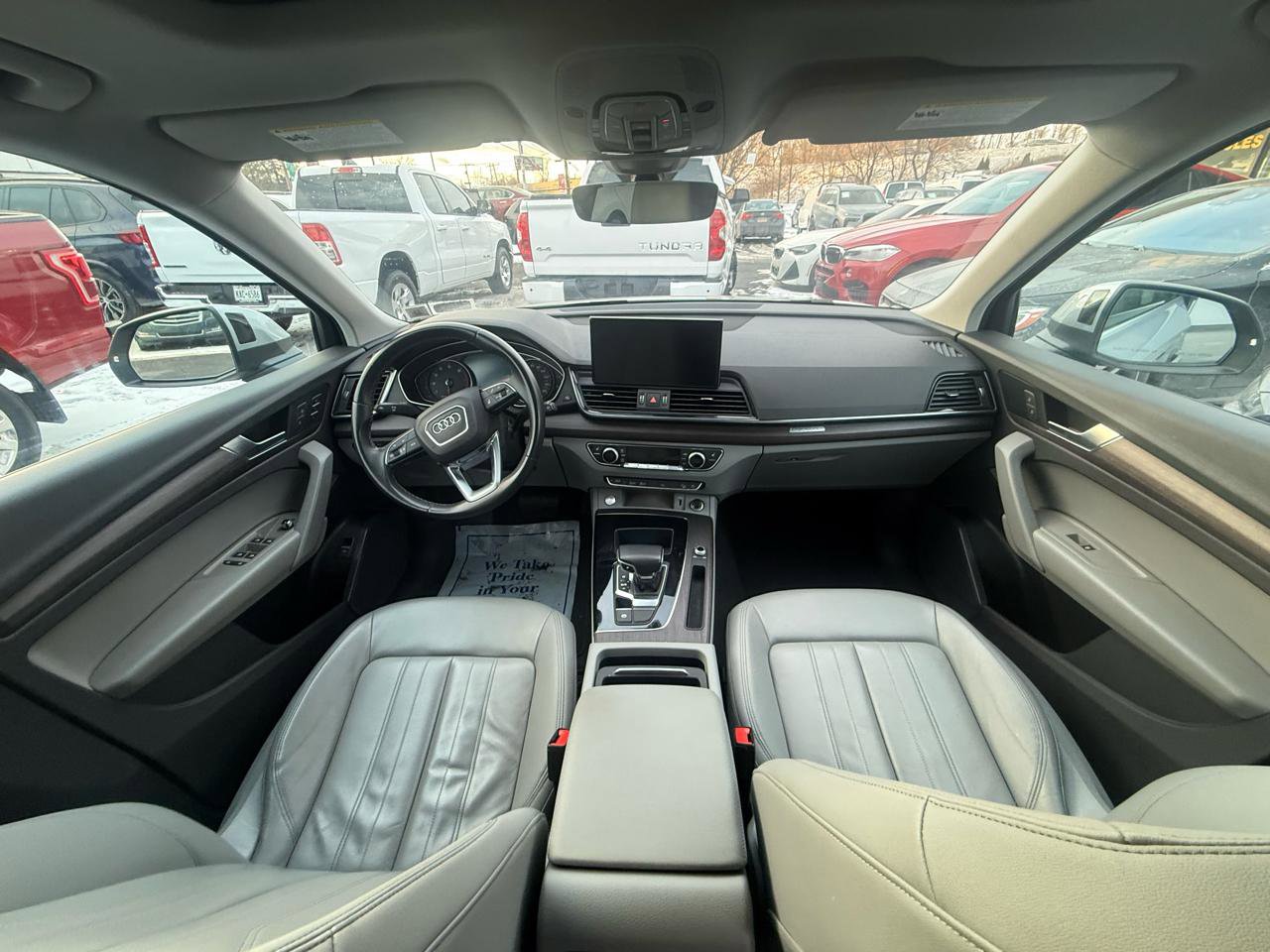 Used 2021 Audi Q5 2.0T Premium w/ Convenience Package image 19