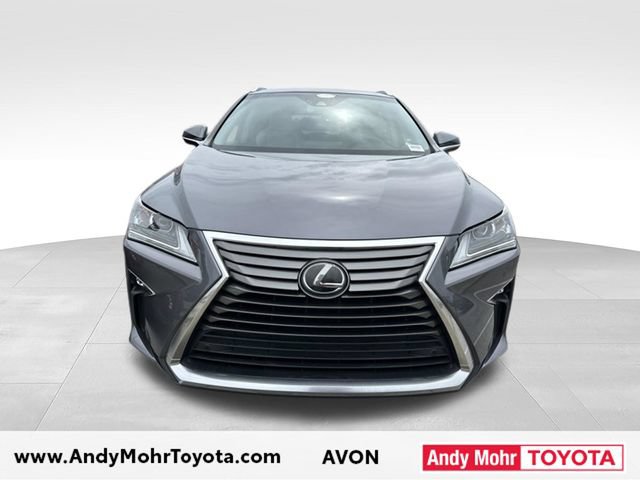 Used 2017 Lexus RX 350 AWD w/ Premium Package image 2