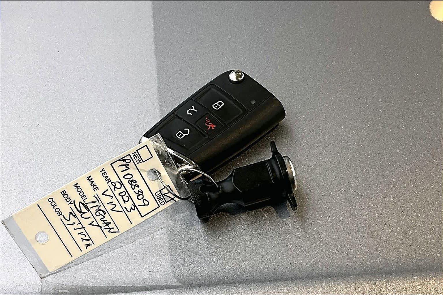 Used 2023 Volkswagen Tiguan S FWD image 13
