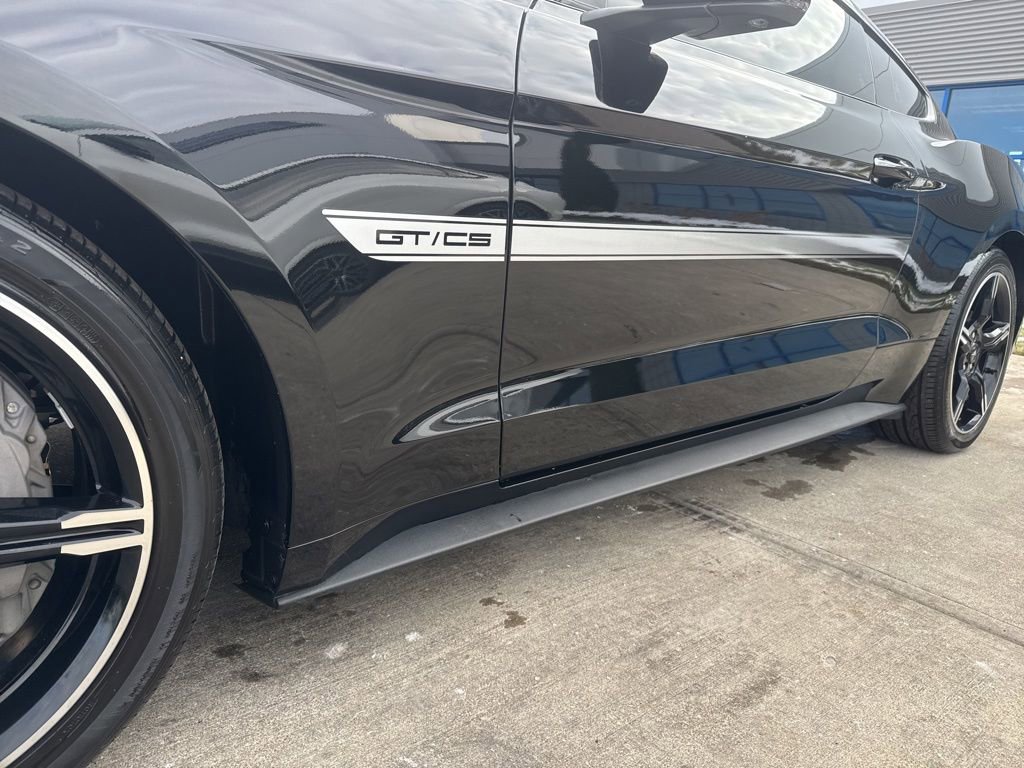 Certified 2021 Ford Mustang GT Premium w/ Equipment Group 401A image 46