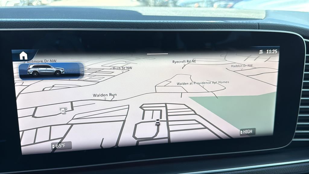 Certified 2025 Mercedes-Benz GLS 450 4MATIC image 32