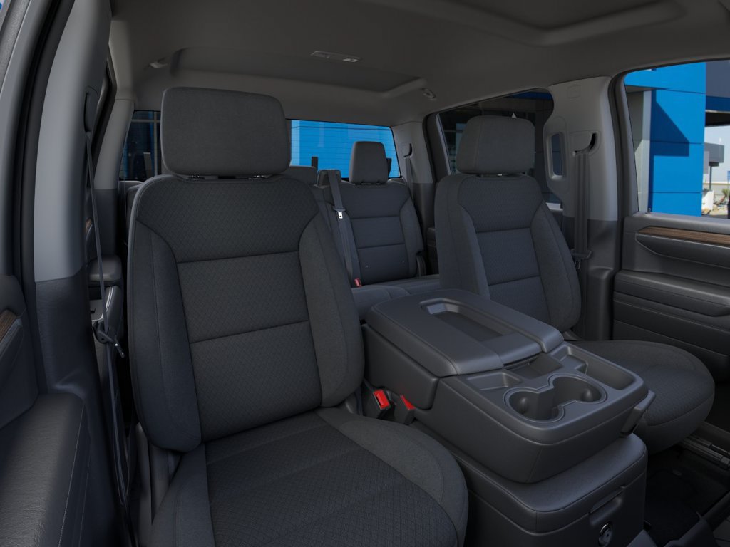 New 2026 Chevrolet Silverado 1500 LT w/ Protection Package RWD image 16
