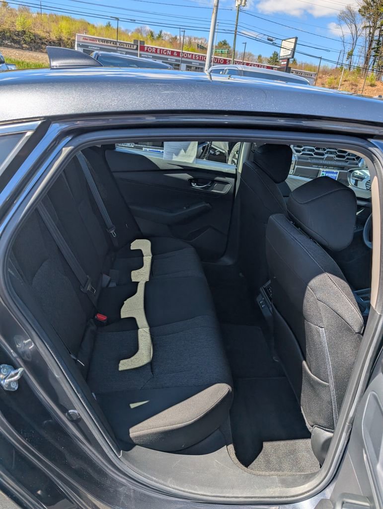 Used 2025 Honda Accord LX image 19
