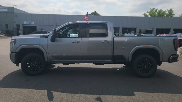 New 2026 GMC Sierra 2500 AT4 w/ Technology Package AWD/4WD image 4