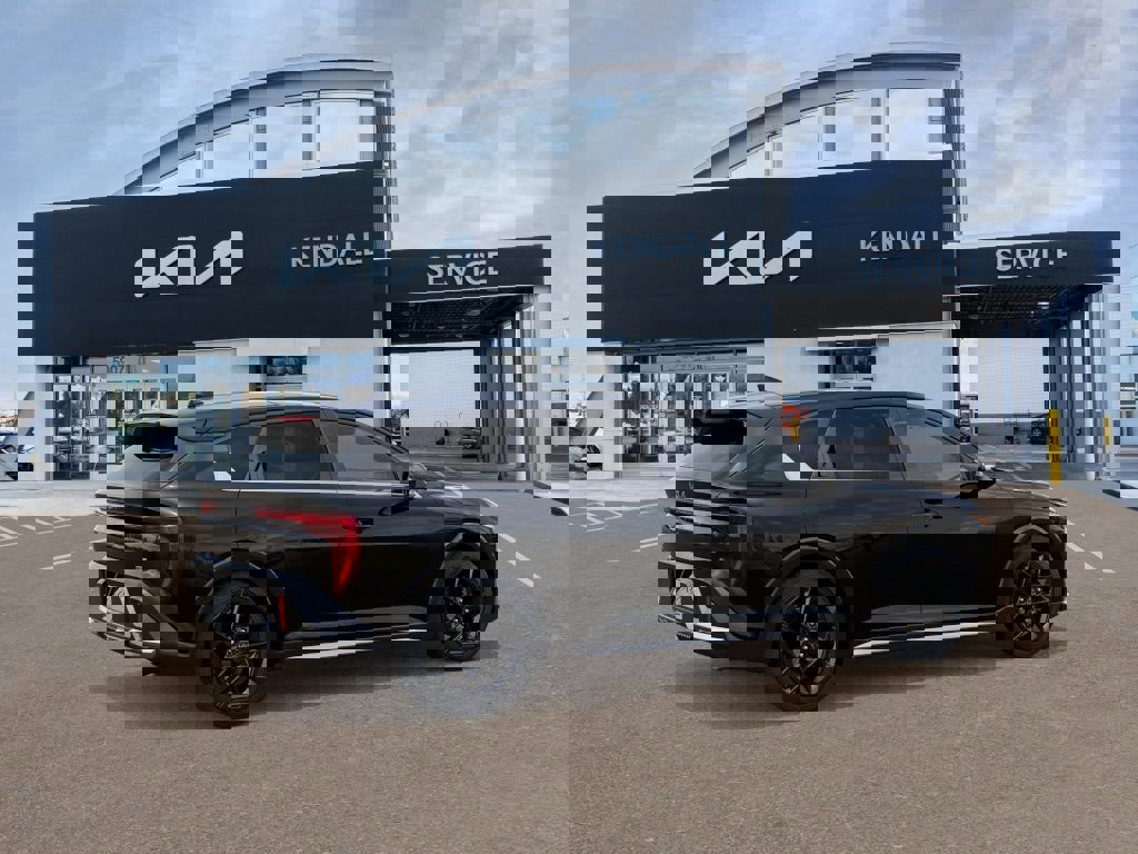 New 2026 Kia K4 GT-Line Turbo image 6