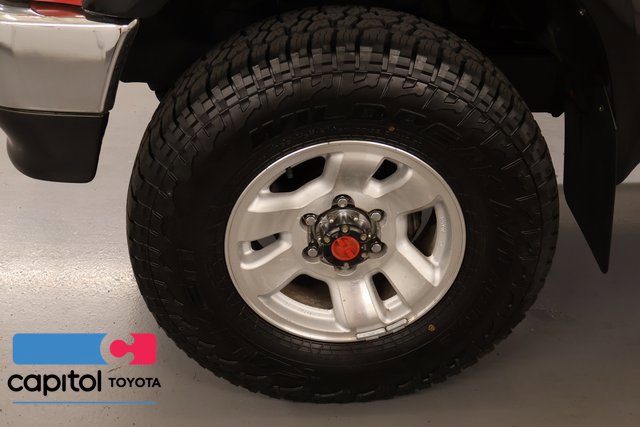 Used 1992 Toyota Pickup Deluxe AWD/4WD image 10