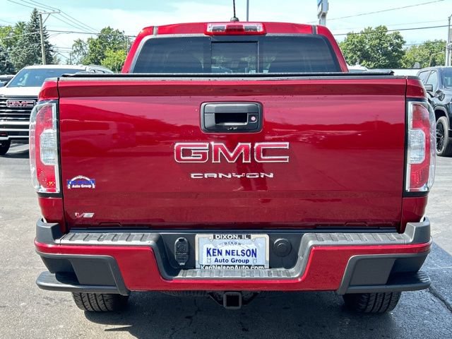 Used 2021 GMC Canyon Elevation w/ Trailering Package AWD/4WD image 8