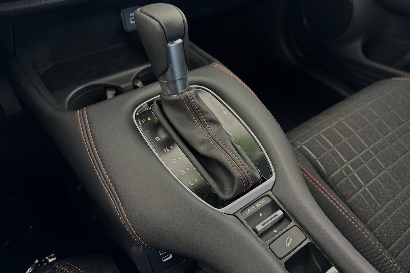 New 2025 Honda HR-V Sport image 24