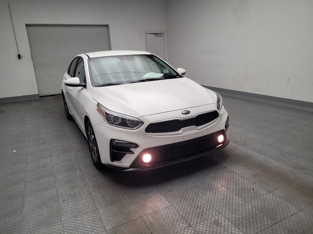 Used 2021 Kia Forte LXS FWD image 14
