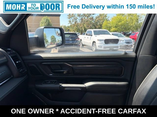 Used 2022 RAM 1500 Limited AWD/4WD image 29