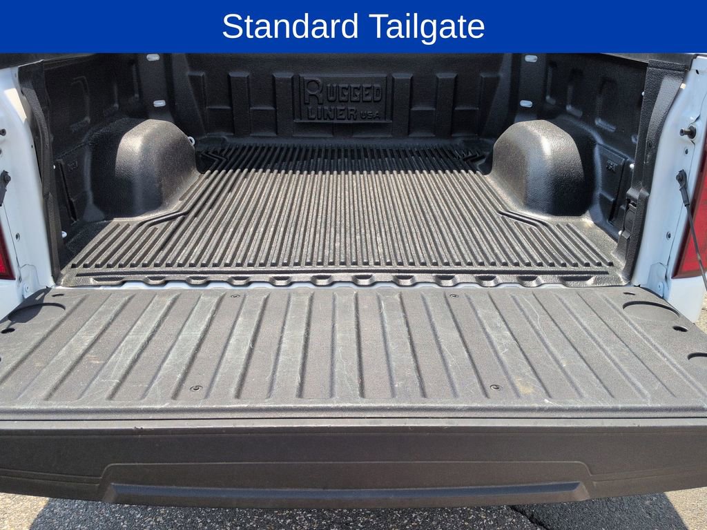 Certified 2026 Chevrolet Silverado 1500 RST image 33