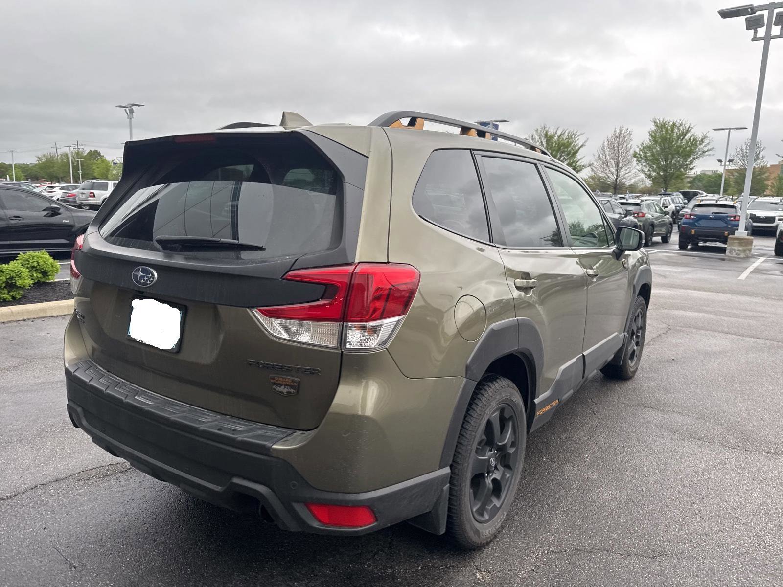 Certified 2022 Subaru Forester Wilderness AWD/4WD image 19