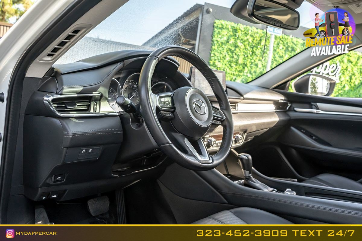 Used 2021 MAZDA MAZDA6 Grand Touring image 11