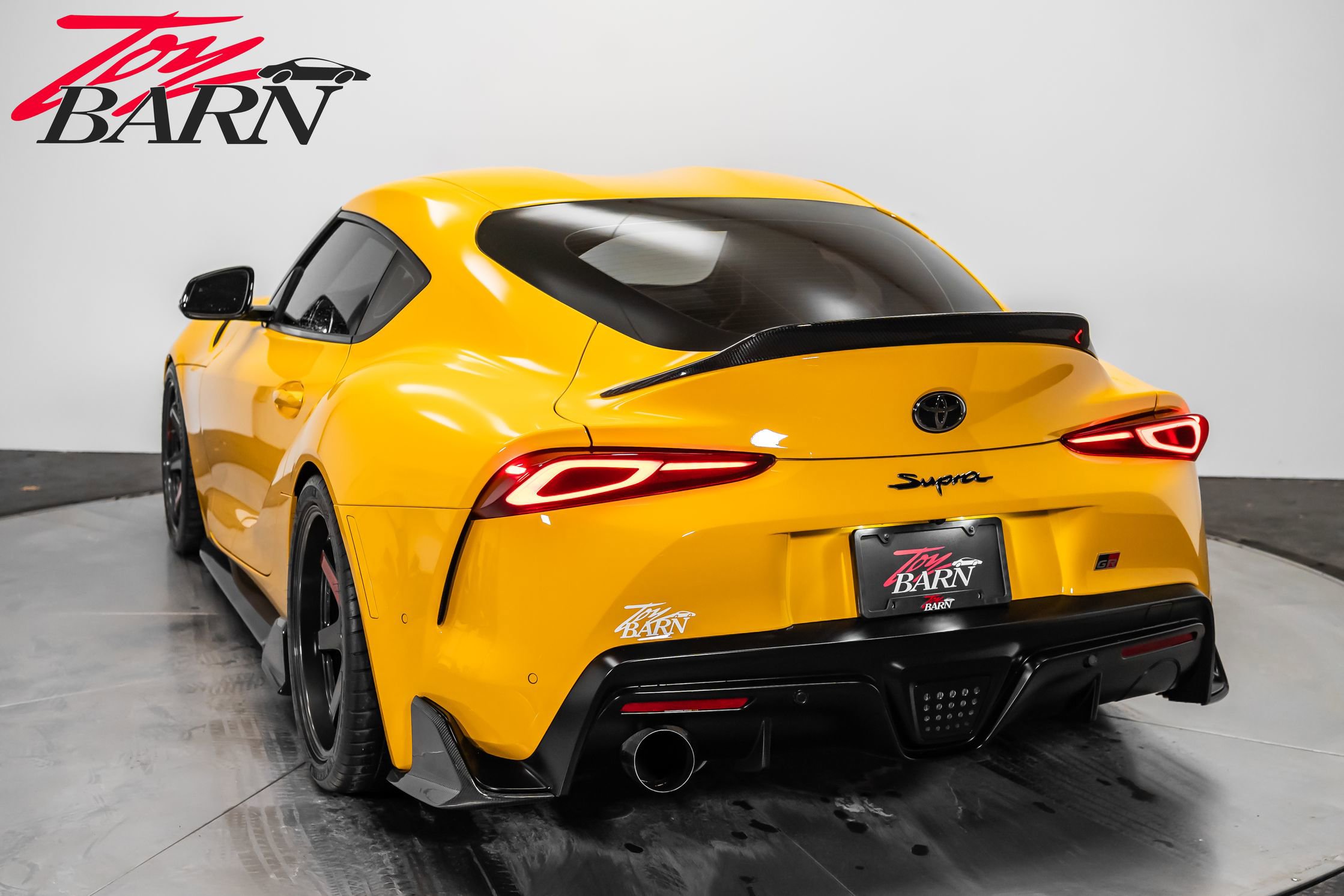 Used 2022 Toyota Supra image 12