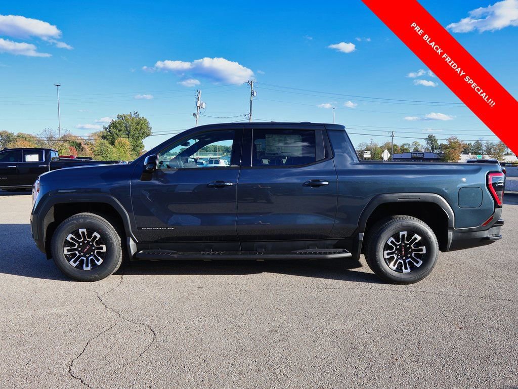 New 2026 GMC Sierra EV Elevation image 6