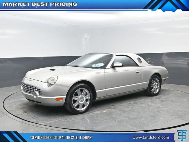 Used 2005 Ford Thunderbird image 1