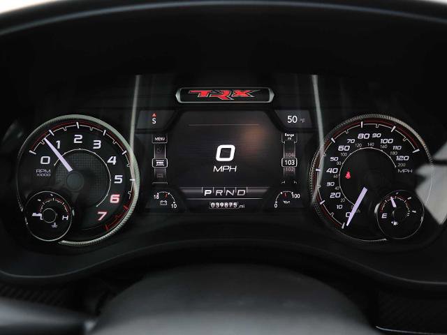 Used 2022 RAM 1500 TRX w/ TRX Level 2 Equipment Group image 34