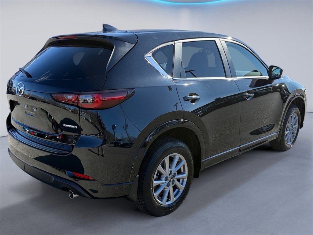 New 2025 MAZDA CX-5 AWD 2.5 S w/ Preferred Package image 3
