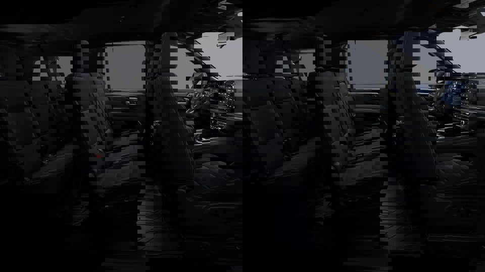 New 2025 Chevrolet Suburban LS image 59