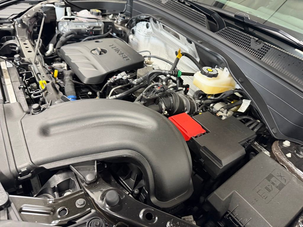 New 2026 Chevrolet TrailBlazer LT w/ Midnight Edition image 5