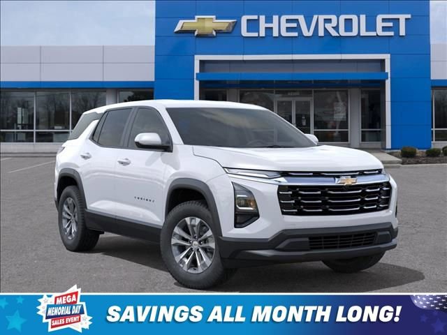 New 2026 Chevrolet Equinox LT FWD image 7
