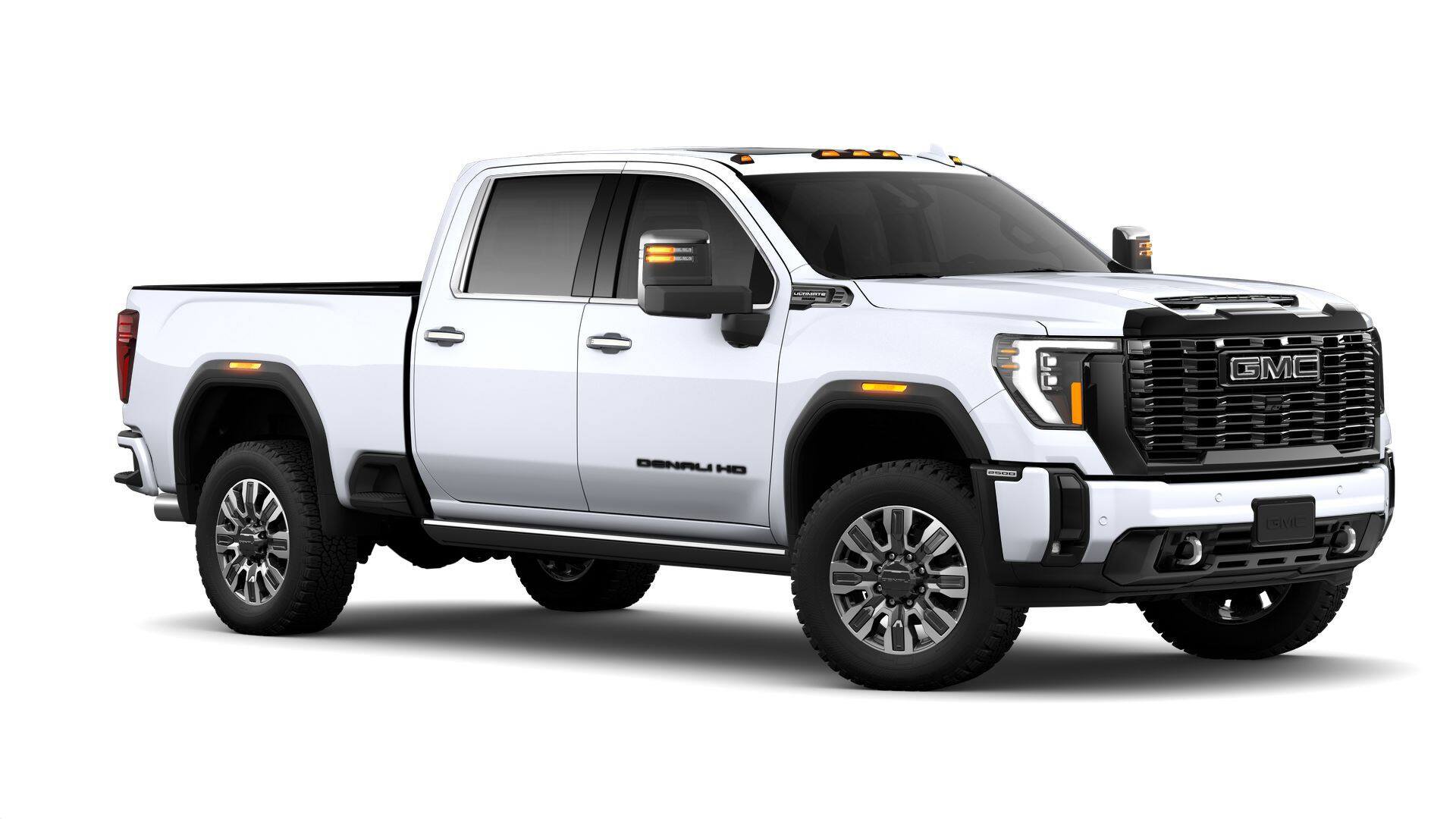 New 2026 GMC Sierra 2500 Denali Ultimate w/ Max Trailering Package AWD/4WD image 52