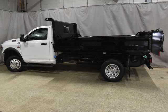 New 2026 RAM 3500 Tradesman AWD/4WD image 3