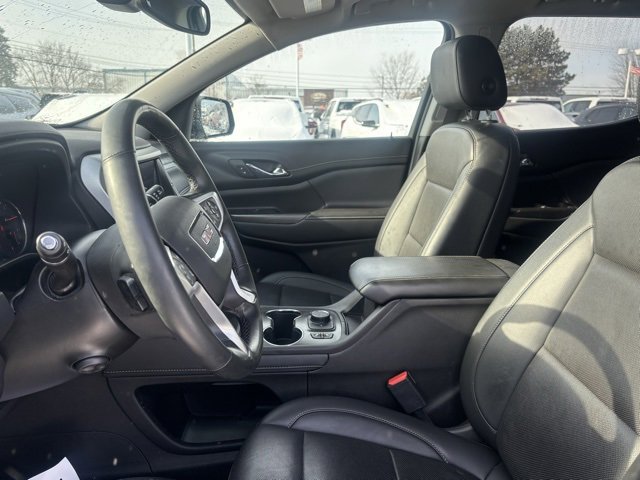 Used 2023 GMC Acadia SLT w/ Technology Package image 12