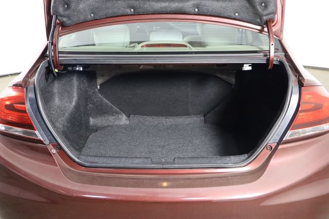 Used 2014 Honda Civic EX image 16