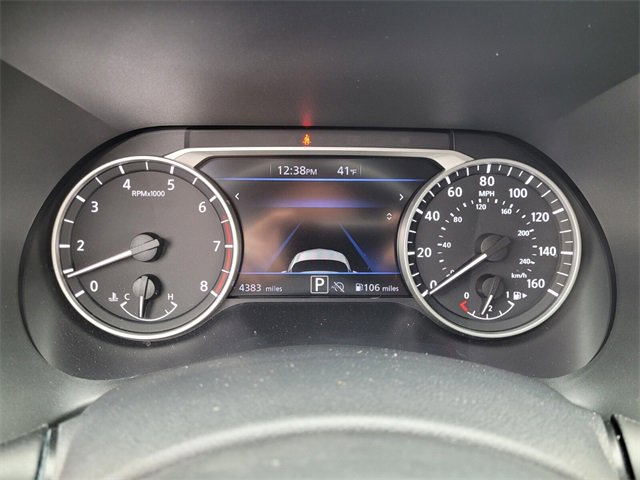 Used 2025 Nissan Sentra SV w/ All-Weather Package image 19