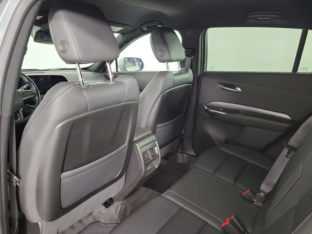 Certified 2025 Cadillac XT4 Premium Luxury FWD image 12