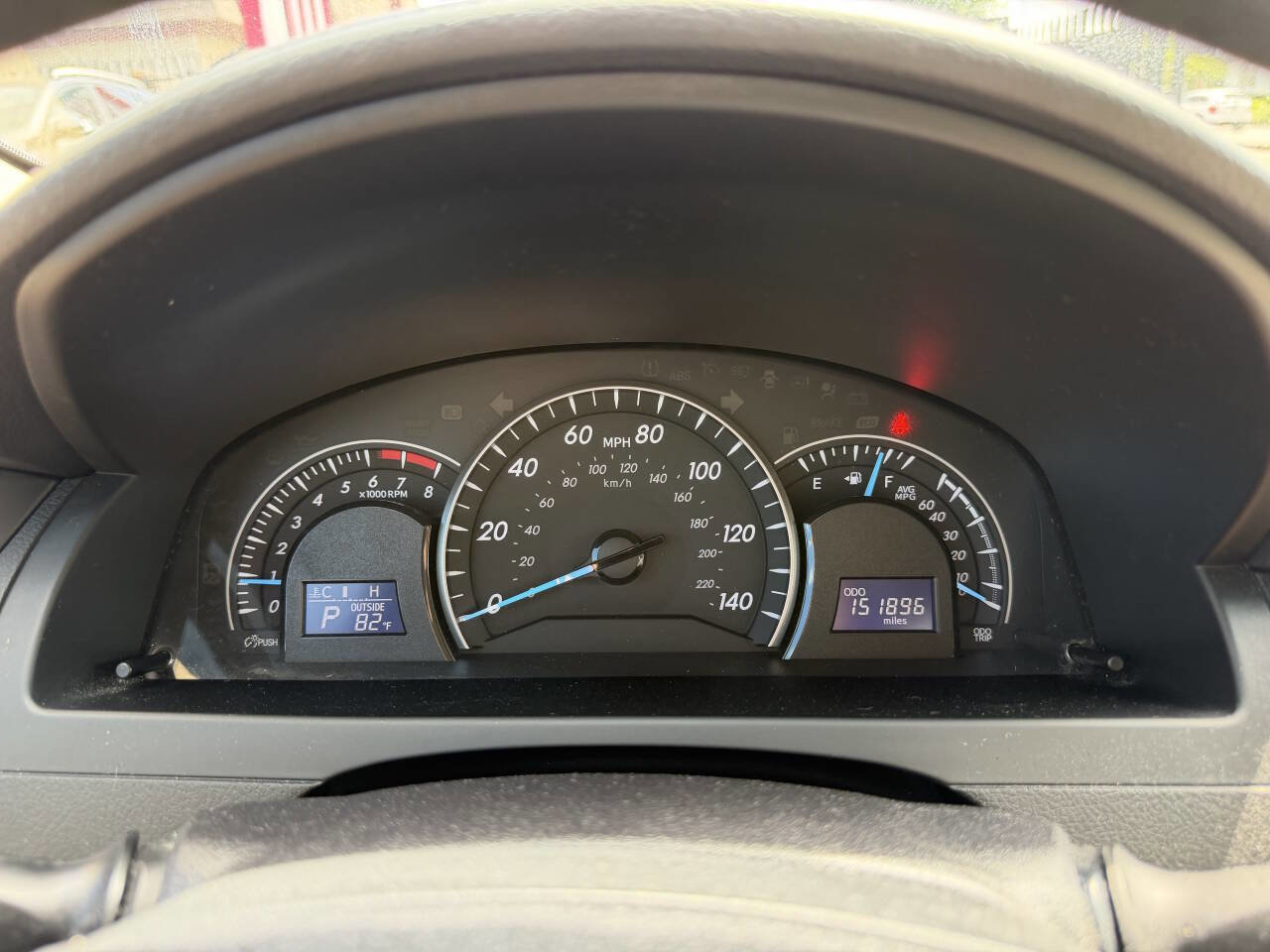 Used 2015 Toyota Camry LE FWD image 15