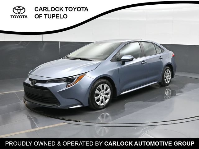 Used 2026 Toyota Corolla LE