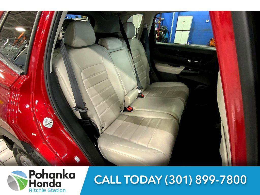 Used 2024 Honda CR-V EX-L image 20