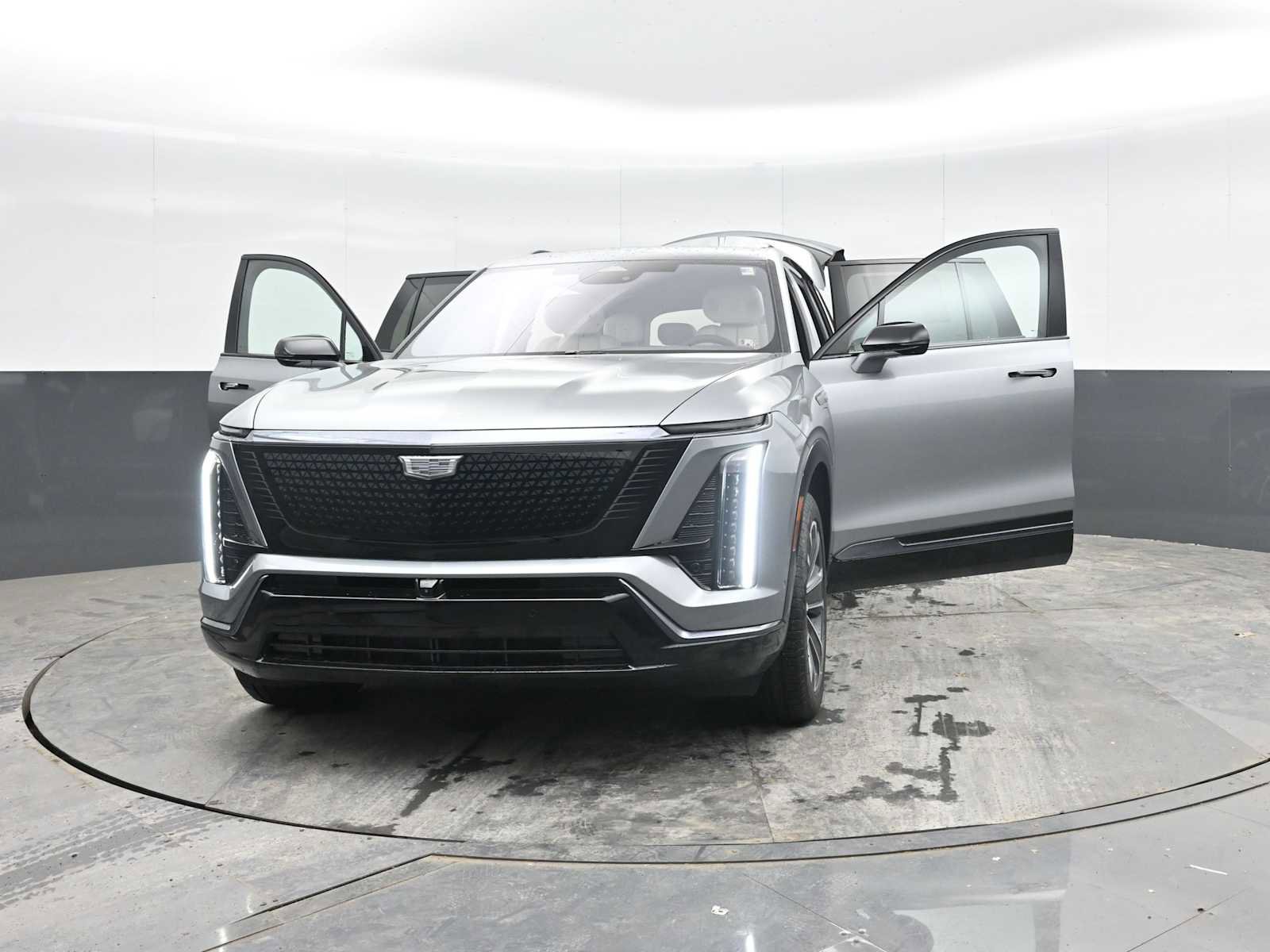 New 2026 Cadillac Vistiq Sport image 42