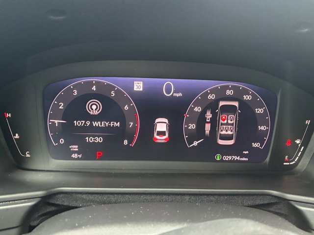 Used 2023 Honda Accord EX image 13