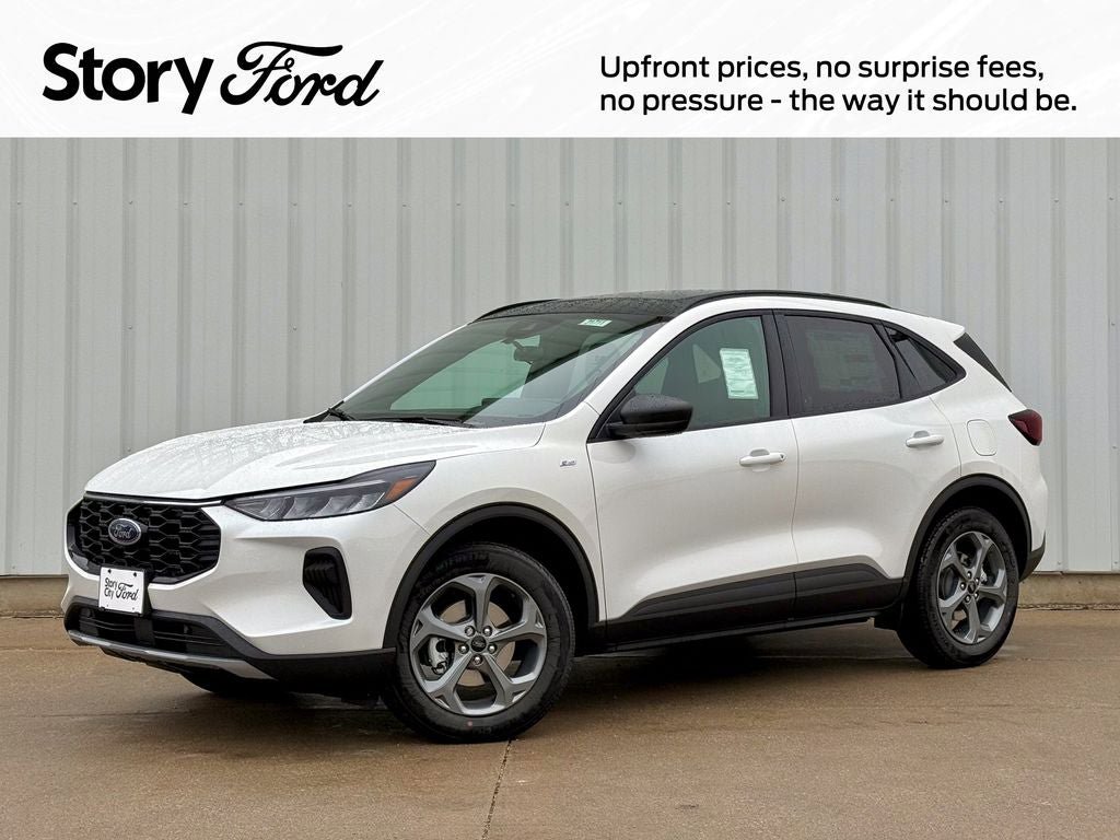 New 2026 Ford Escape ST-Line w/ Tech Pack #1