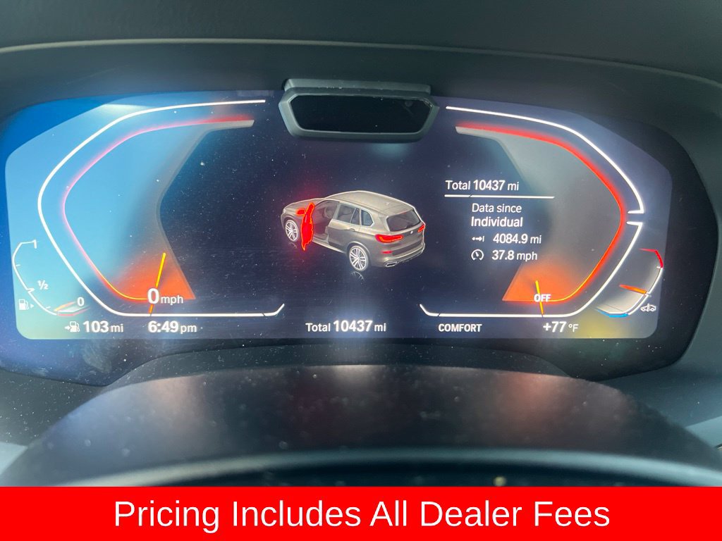 Used 2023 BMW X5 xDrive40i w/ Executive Package AWD/4WD image 7
