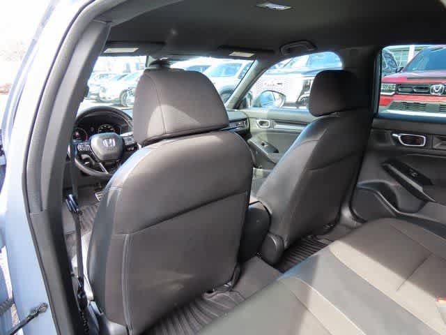 Certified 2022 Honda Civic Sport image 13