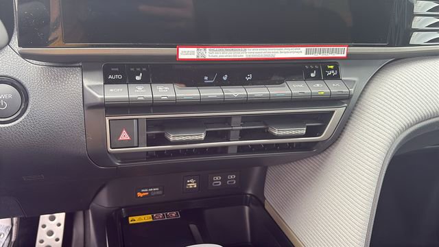 New 2026 Toyota Camry SE image 16