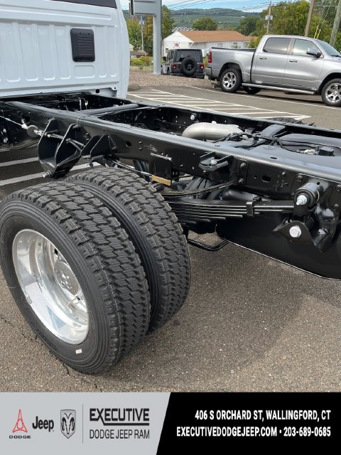 New 2027 RAM 5500 Tradesman AWD/4WD image 7