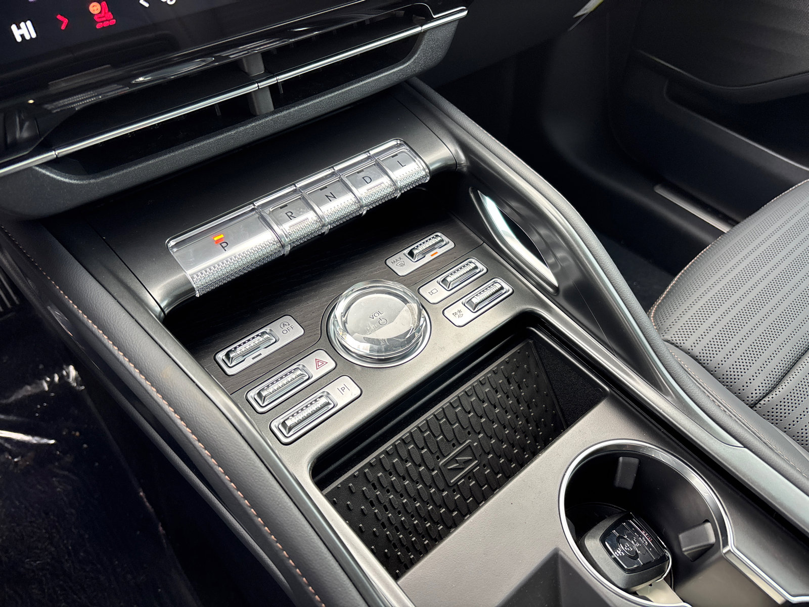 New 2026 Lincoln Nautilus Reserve w/ Jet Appearance Package image 24