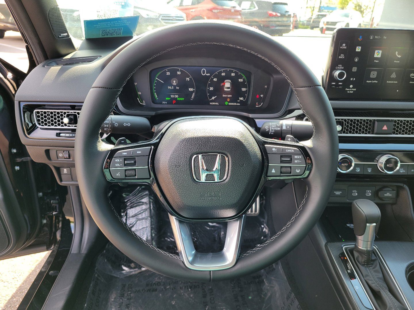 Used 2026 Honda Civic Sport Touring image 21
