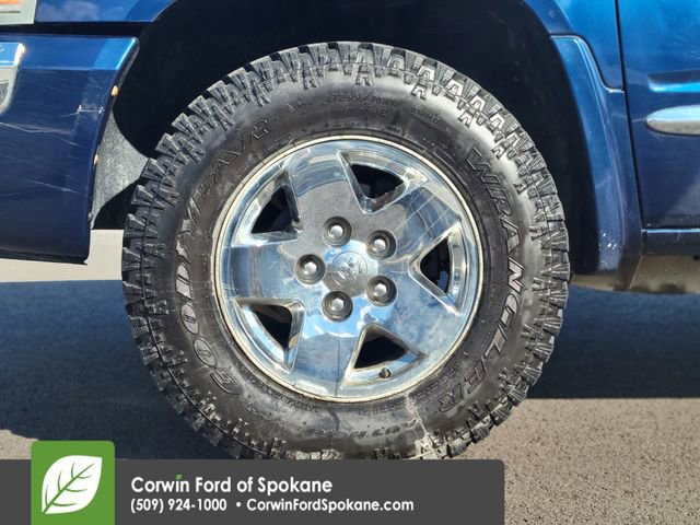 Used 2005 Dodge Dakota Laramie w/ Trailer Tow Group image 9