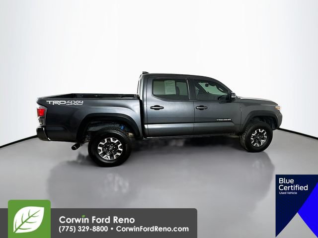 Used 2023 Toyota Tacoma TRD Off-Road w/ Technology Package AWD/4WD image 11