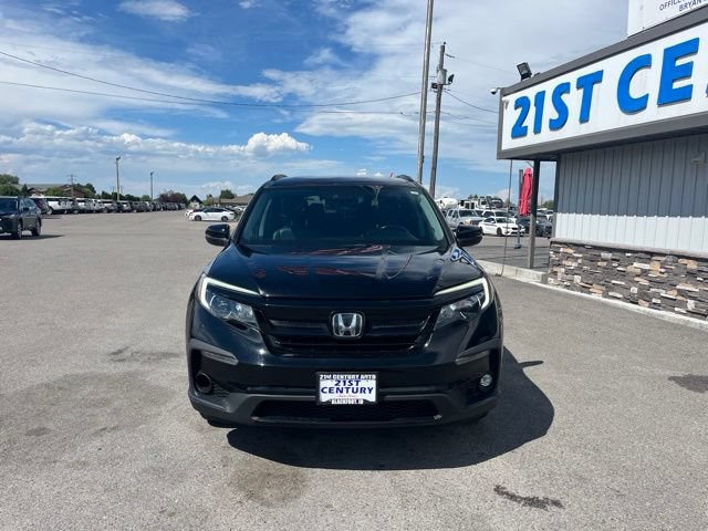 Used 2022 Honda Pilot Special Edition image 3