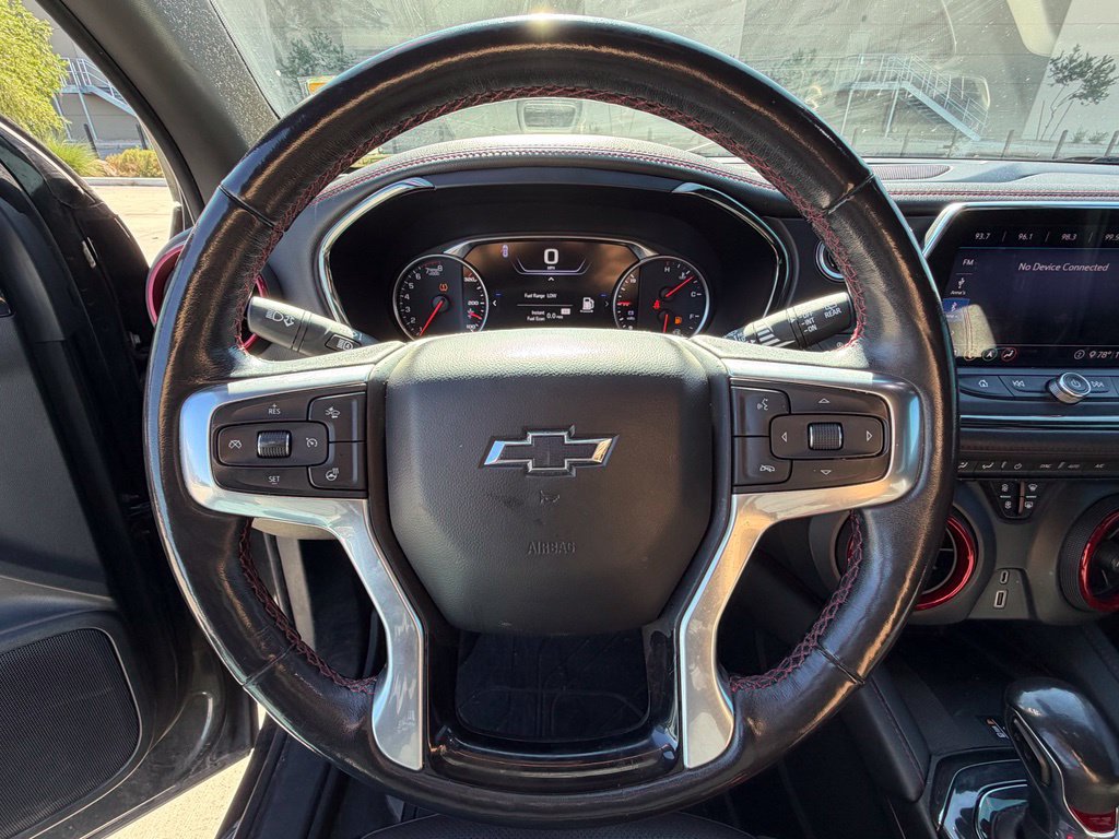 Used 2020 Chevrolet Blazer RS AWD/4WD image 12