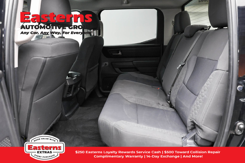Used 2023 Toyota Tundra SR5 w/ SR5 Convenience Package RWD image 24
