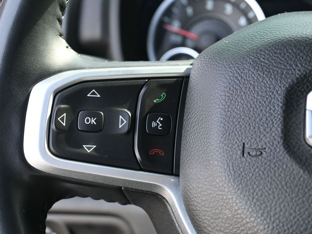 Used 2022 RAM 1500 Big Horn AWD/4WD image 18