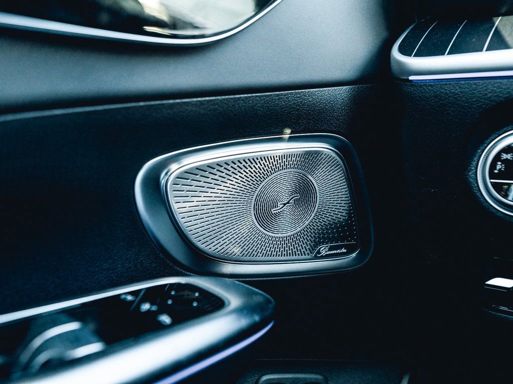 New 2025 Mercedes-Benz C 36 AMG S image 21